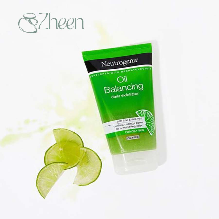 ماسک صورت حمام Oil Balancing نوتروژینا 150ml
